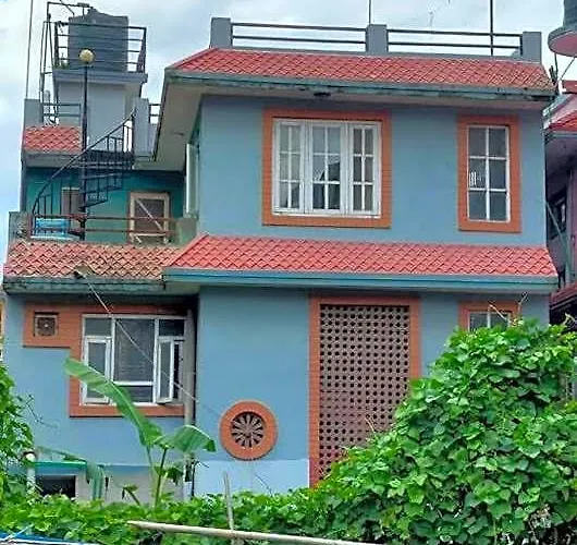 Annapurna Pvt. Ltd. Hotel 2*